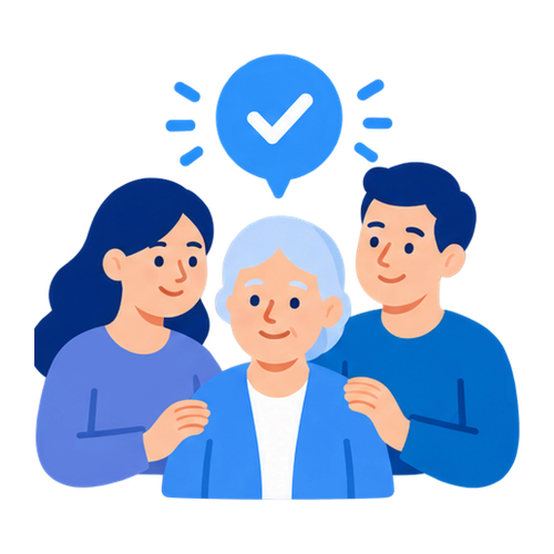 Decisiones familiares más claras