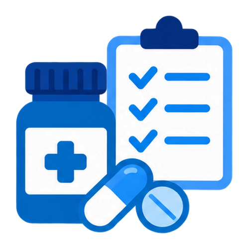 Medicamentos bajo control