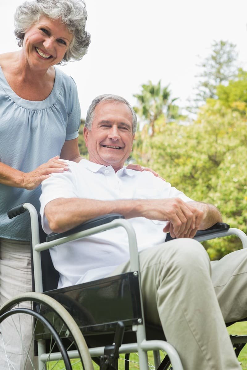Consulta de geriatría