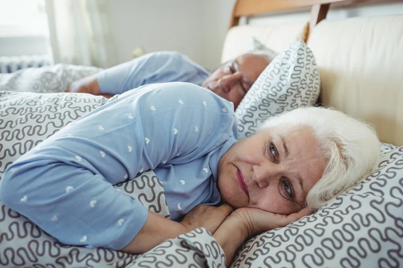 Trastornos del sueño